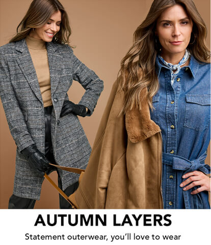 Autumn Layers